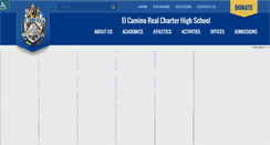 Desktop Screenshot of ecrchs.net